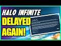 Halo Infinite Delayed to Summer 2022!