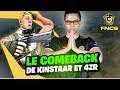 LE COMEBACK DE KINSTAAR & 4ZR ► FNCS FINALE #WEEK3 | Game 4