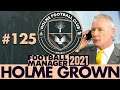 MASSIVE TRANSFER WINDOW | Part 125 | HOLME FC FM21 | Football Manager 2021