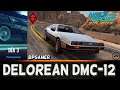 Need For Speed No Limits - Dia#3 DeLOREAN DMC-12