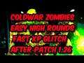 *NEW* COLDWAR ZOMBIES HIGH ROUNDS FAST XP GLITCH (WORKING) (Call of duty blackops coldwar)