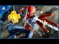 SPIDER MAN Free On PS4 for PS Plus Subscribers!?