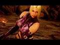 Tekken 7 - Nina Vs. Lili, Marduk (Online)