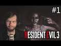THAT ESCALATED QUICKLY! // Resident Evil 3 Remake // Part 1