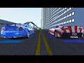 The Street King Open World Street Racing - BMW vs Chevrolet Corvette | Android Gameplay