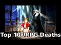 Top 10 Most Memorable JRPG DEATHS