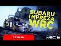 WRC 10 | Subaru Impreza WRC 1997 Trailer