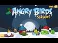 🐦🐷 Angry Birds Seasons — Ch. "Season's Greedings", longplay, Nintendo Wii