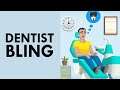 Dentist Bling | Walkthrough Gameplay | Andriod and ios | Crazy Labs by TabTale