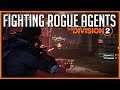Ganked by Rogues! Fighting Rogue Agents in the Open World/Mission! | The Division 2