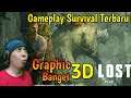 Graphic 3D Benget,,Gameplay Survival Terbaru Official Release - Lost In Blue Global