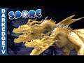 King Ghidorah, KOTM - Ghidorah vs. Godzilla | Made in SPORE!