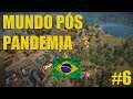 MUNDO PÓS PANDEMIA - EPISÓDIO 6  - BRASIL - Chuva de meteoros!