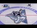 NHL 06 Gameplay Nashville Predators vs Washington Capitals