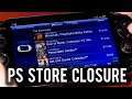 We need to talk about Sony PlayStation PS3, Vita and PSP Store Closures | MVG