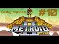 Another Metroid 2 Remake #10 | Distribuční centrum | CZ let's play