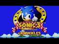 Competition Menu - Sonic the Hedgehog 3 & Knuckles Music Extended