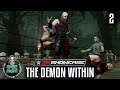 Finn Balor Vs Rowan and Harper Bump In The Night DLC | WWE 2K20 Showcase The Demon Within #2