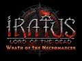 Iratus:  Lord of the Dead. Wrath of the Necromancer часть 3 (с пояснениями) || Стресс у всех