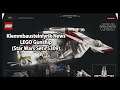 LEGO UCS Republic Gunship (Star Wars Set 75309): Klemmbausteinlyrik News