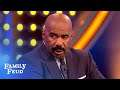 LOL! Only Marjorie Harvey can do this to Steve Harvey's head...