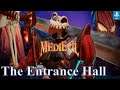 Medievil Remake (PS4) | The Entrance Hall + Original Soundtrack [PS1]