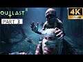 Outlast 2 Gameplay Walkthrough Part 3 [4k-60fps] - Psychological Horror Survival Video Game