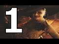 Resident Evil 8 Village Walkthrough Part 1 - No Commentary Playthrough (PS5)