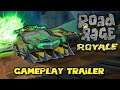 🎮Road Rage Royale - Gameplay Trailer - ПК - PC - Steam🎮