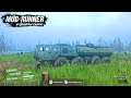 Spintires: MudRunner Truck Driving in Mud and River Road