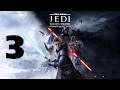 Star Wars Jedi: Fallen Order |egyre erősebb az ellen| #3 04.07.