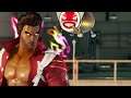 Tekken 7 - Anna Vs. Jin (Online)