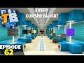 Truly Bedrock Episode 62! EVERY Cursed Block! Minecraft Bedrock Survival Let's Play!