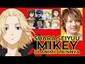 9 Karakter Anime yang suaranya di isi oleh Seiyu Mikey - Tokyo Revengers ( Yuu Hayashi )