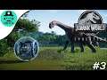 Building a park in Jurassic World Evolution | Lets Play #3