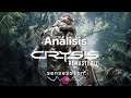 Crysis Remastered Análisis #Sensession