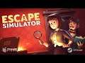 Dad on a Budget: Escape Simulator Review (Spoiler-Free)