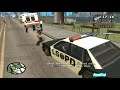 GTA San Andreas DYOM: [Alifjenius] S.A. Noire (part20) (720p)