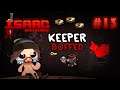 Keeper BUFFED - Isaac Repentance No Reset #13