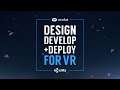 Oculus and Unity Course: design, develop, and deploy for VR