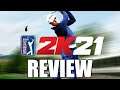PGA Tour 2K21 Review - The Final Verdict