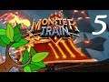 Roguelite Deckbuilder - BöserGummibaum spielt Monster Train 5 - Deutsch