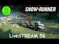 SnowRunner: LS56 Wisconsin, USA (Phase Three) publik test (1080p30) cz/sk