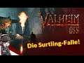 VALHEIM #55 - Die Surtling-Falle! - Singleplayer - Gameplay German, Deutsch