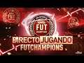 FUT CHAMPIONS EN DIRECTO A POR CRISTIANO DE 99   | FIFA 20 | MILOTV