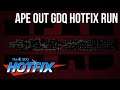 GDQ WASD Hotfix || isBullets || Ape Out