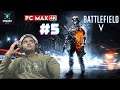 I WIN THE WAR (BATTLEFIELD 5) Gameplay #5 |Campaign Mission 1(Under No Flag) Hindi gameplay