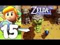 LA ULTIMA MAZMORRA! The Legend Of Zelda: Link's Awakening! Cap.15!