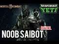 Mortal Kombat 11 - Noob Saibot Reveal Gameplay