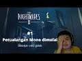 Petualangan Mono, Manusia Kepala Kardus - Little Nightmares 2 Indonesia - Part 1